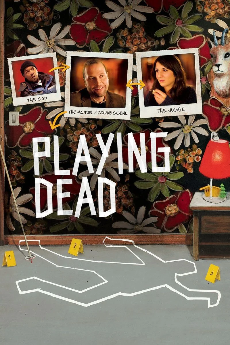 Affiche de Playing Dead