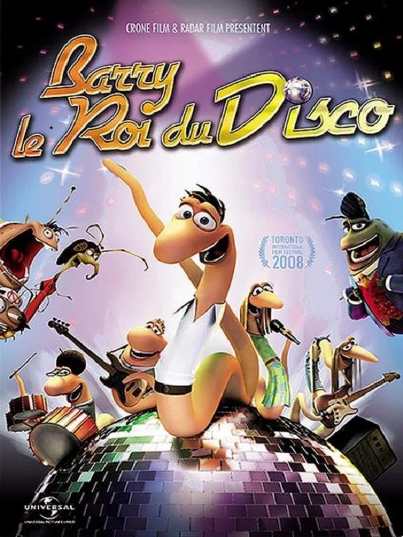 Affiche de Disco ormene