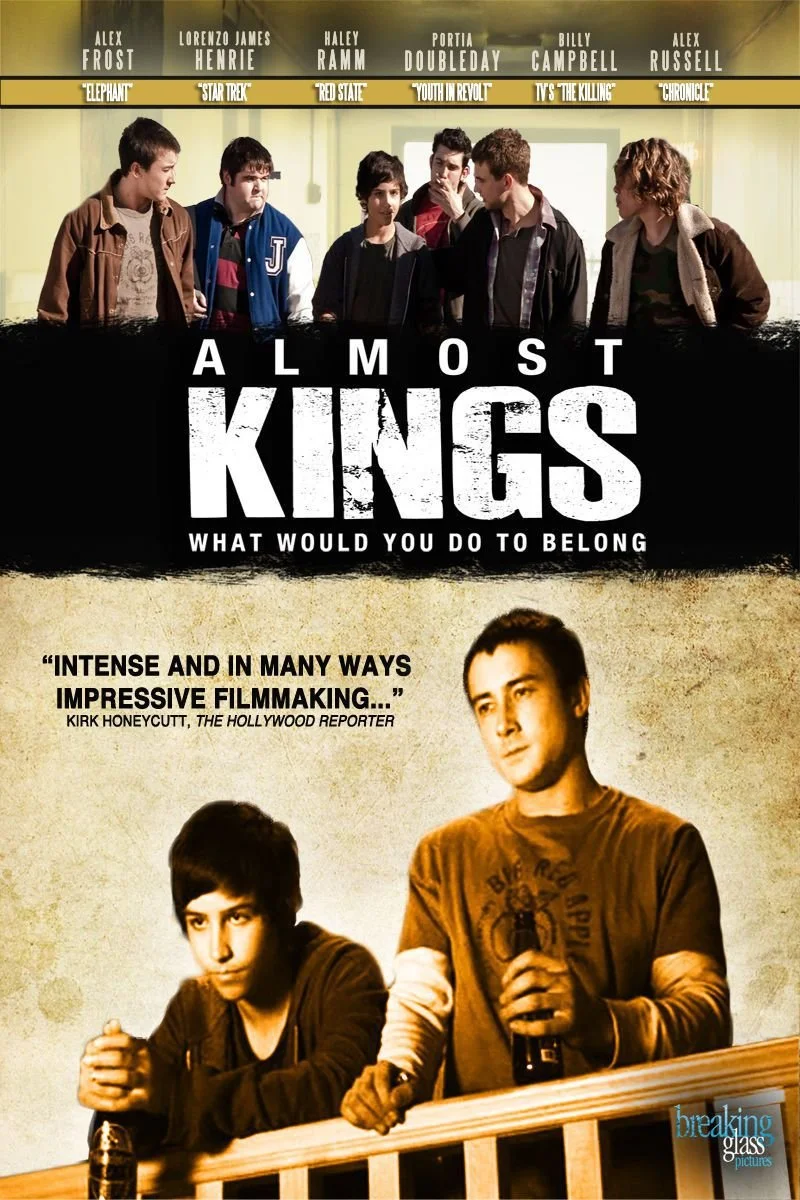 Poster van Almost Kings