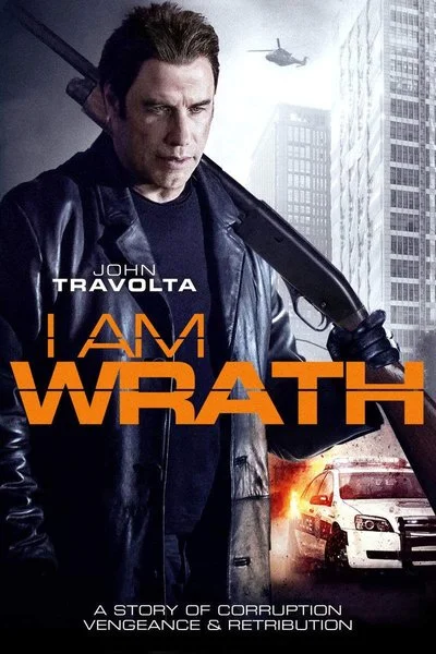 Affiche The Revenge