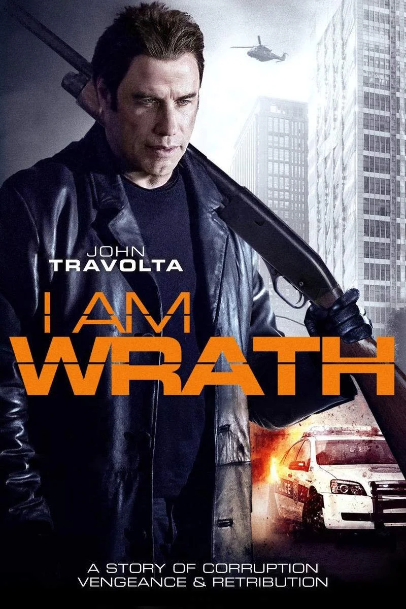 Affiche de The Revenge