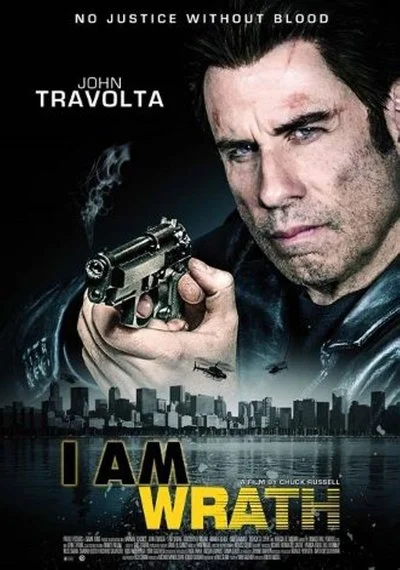 Poster I Am Wrath