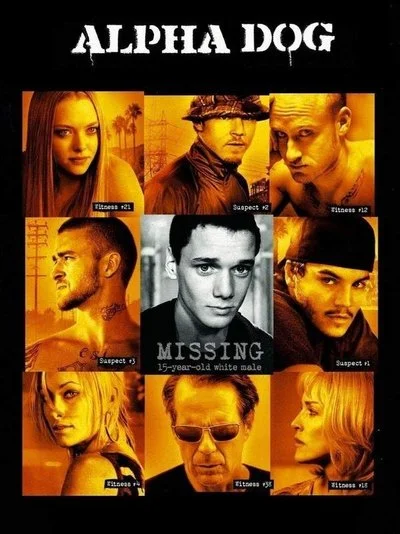 Poster Alpha Dog
