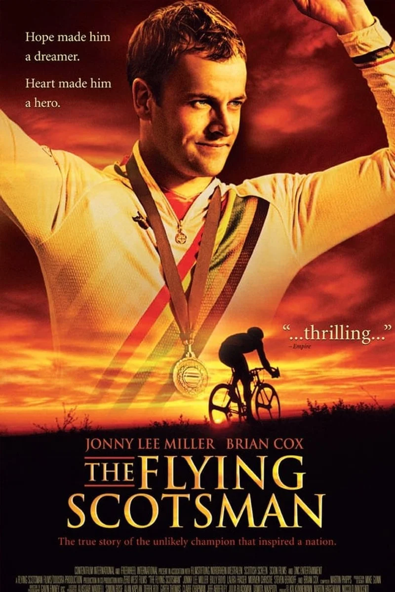 Affiche de L'écossais Volant