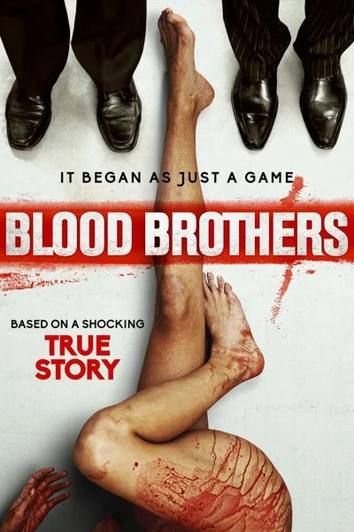Affiche Blood Brothers
