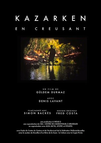 Affiche Kazarken: En Creusant