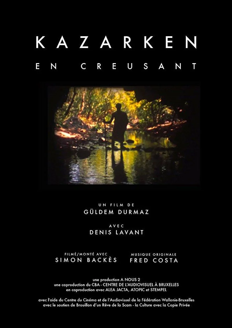 Affiche de Kazarken: En Creusant