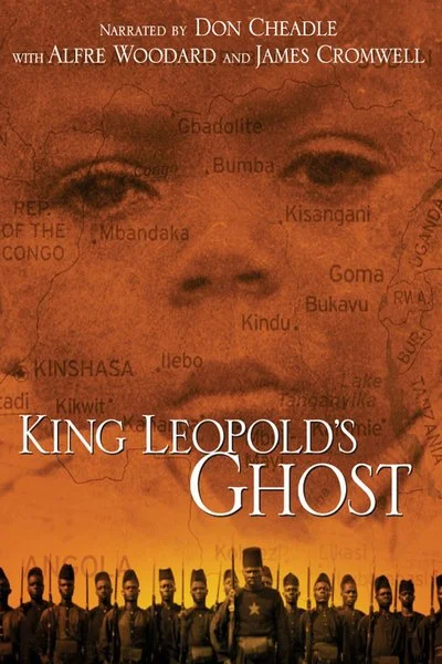 Poster King Leopold's Ghost