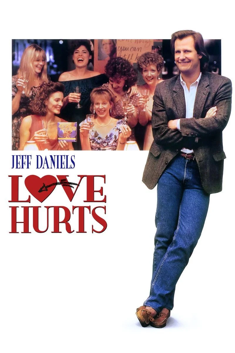 Affiche de Love Hurts