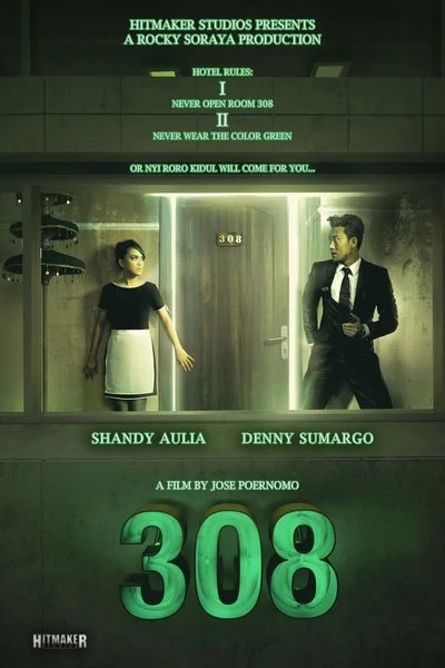 Affiche 308