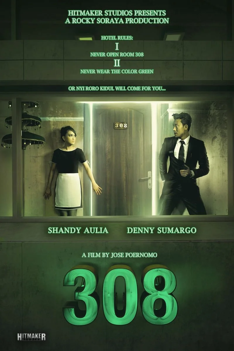 Affiche de 308