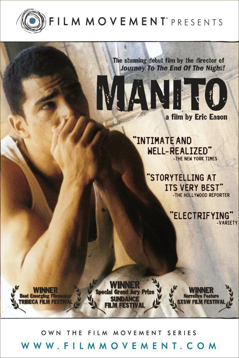 Poster van Manito