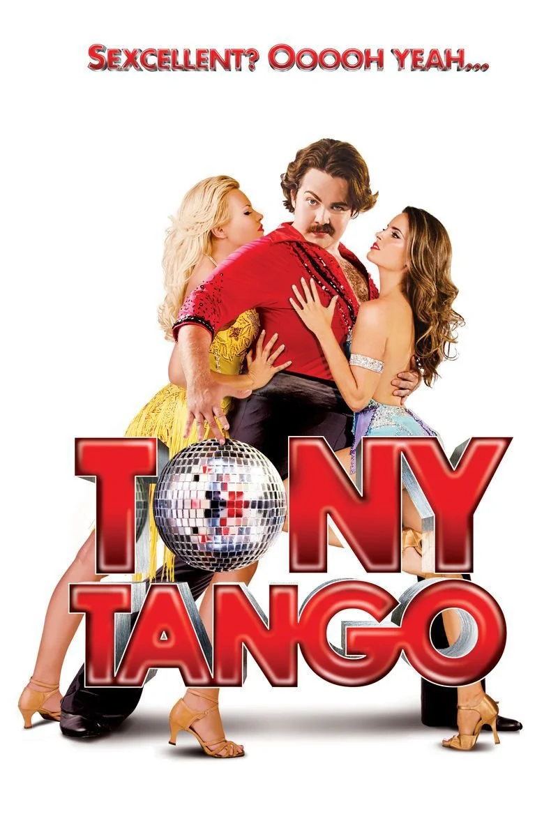 Poster van Tony Tango
