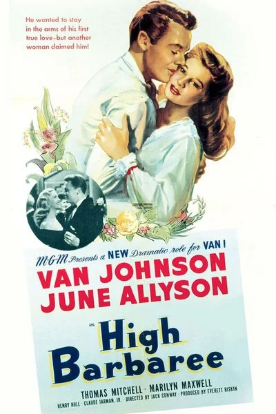 Affiche High Barbaree