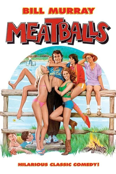 Affiche Meatballs