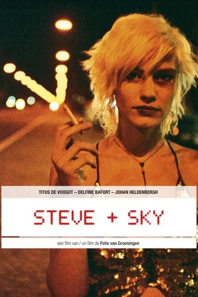 Poster Steve + Sky