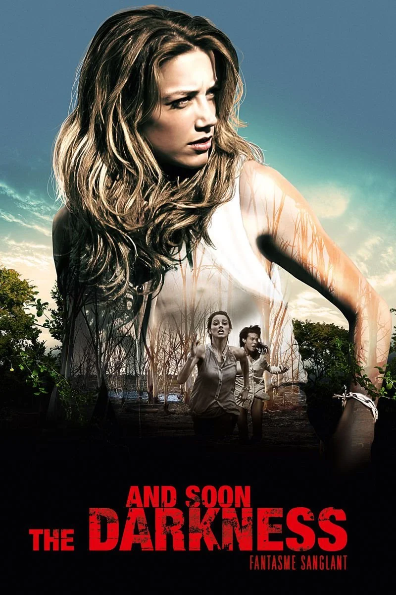 Poster van And Soon the Darkness