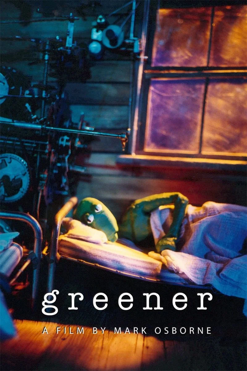 Affiche de Greener
