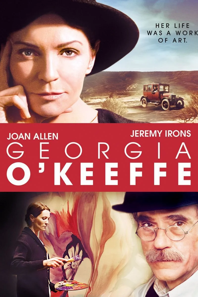 Poster van Georgia O'Keeffe