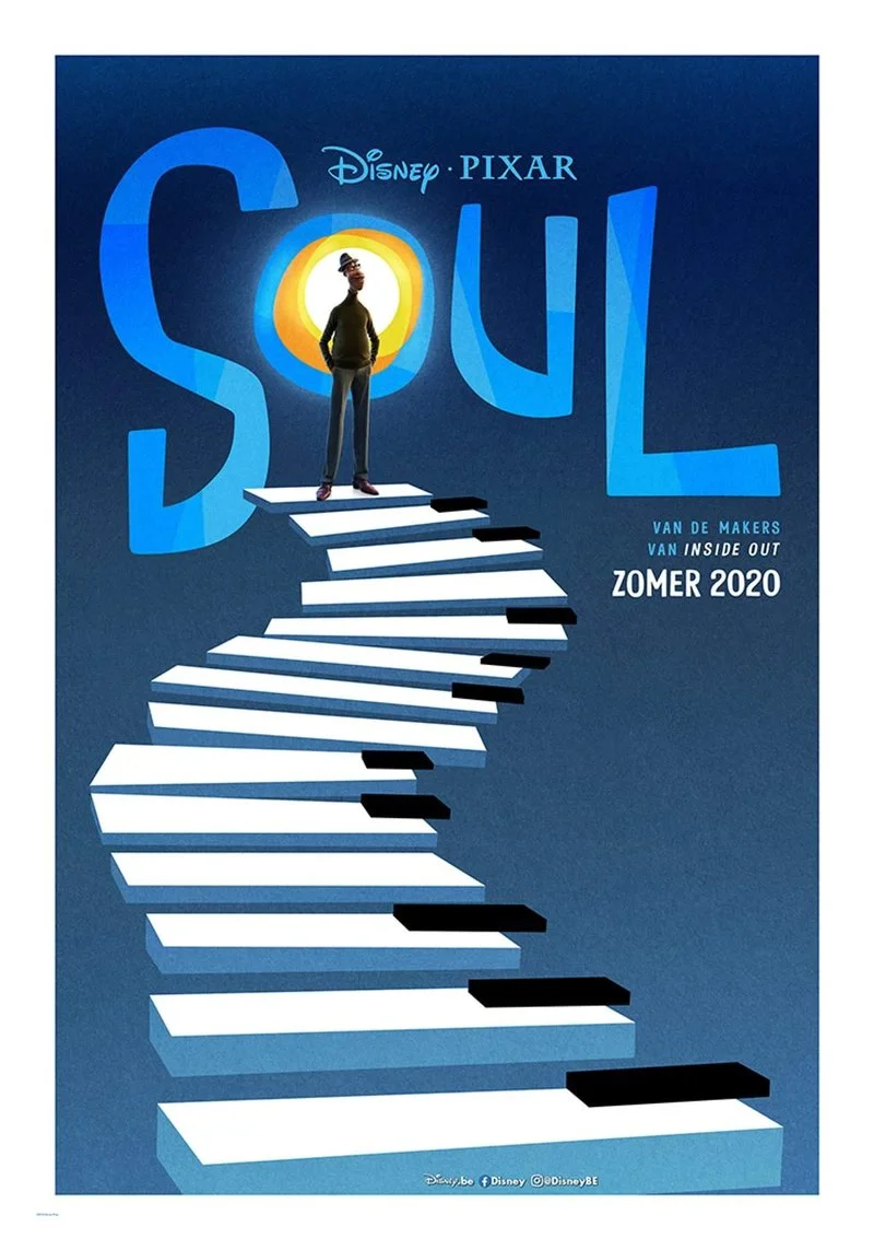 Poster van Soul