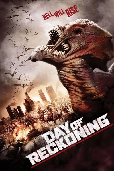 Poster Day of Reckoning
