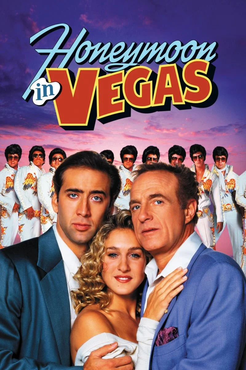 Affiche de Honeymoon In Vegas