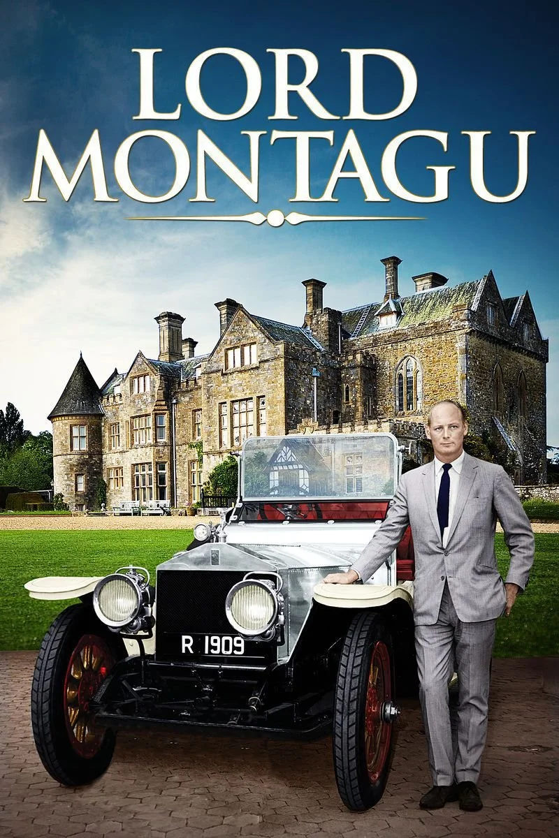 Poster van Lord Montagu