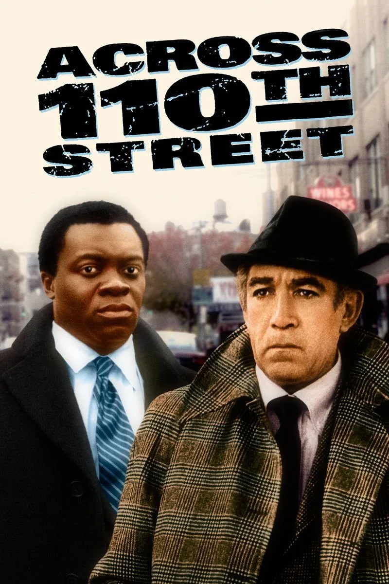 Affiche de Across 110th Street