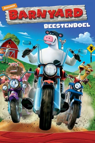 Poster Barnyard
