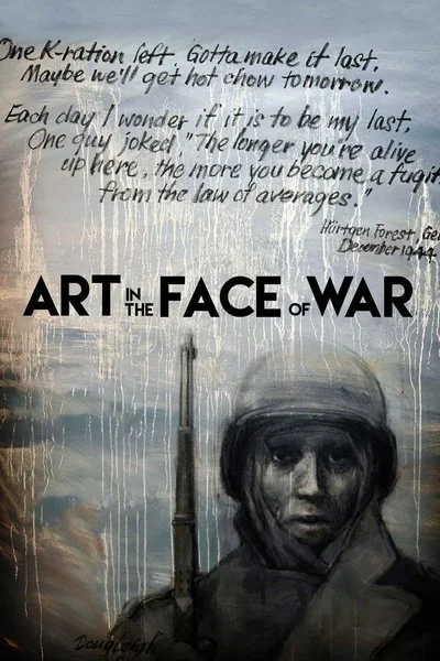 Affiche Art In the Face of War