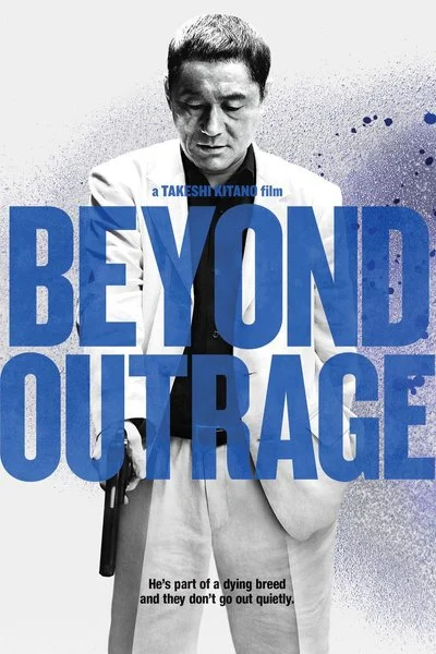 Poster Beyond Outrage