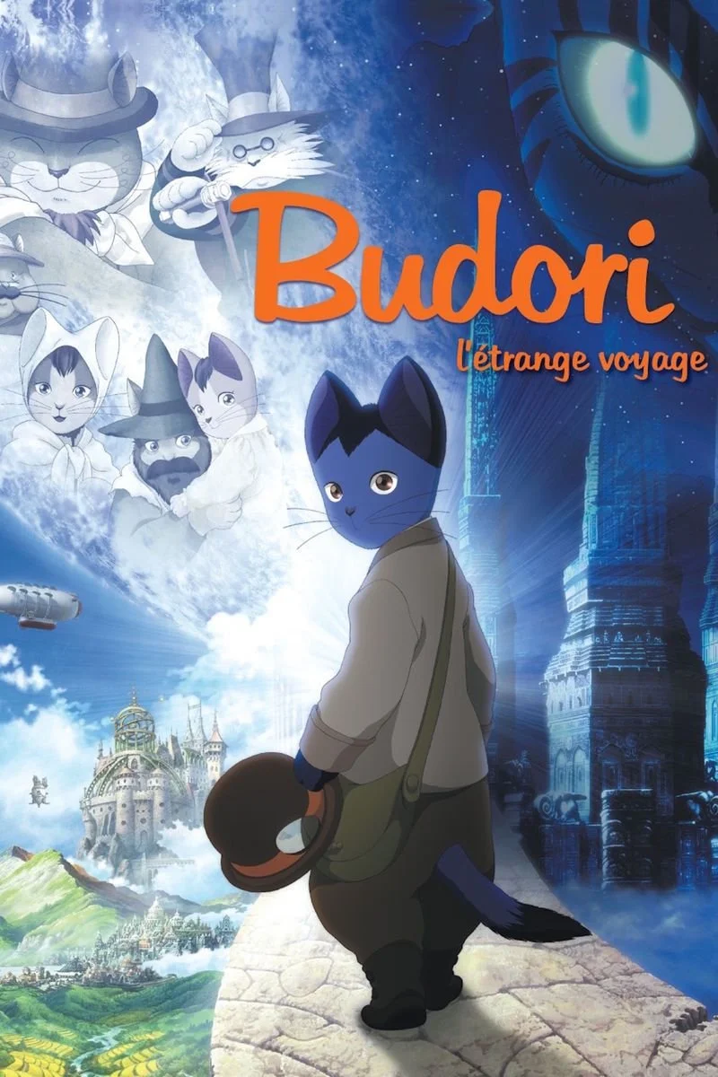 Affiche de Budori l'étrange voyage