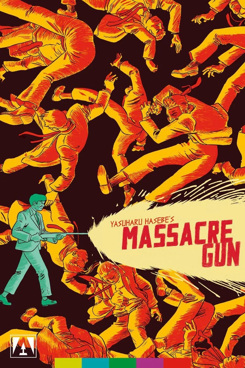 Affiche de Massacre Gun