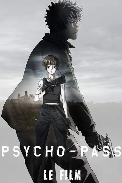 Poster Psycho-Pass: The Movie