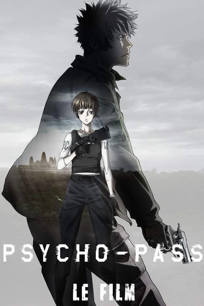 Poster van Psycho-Pass: The Movie