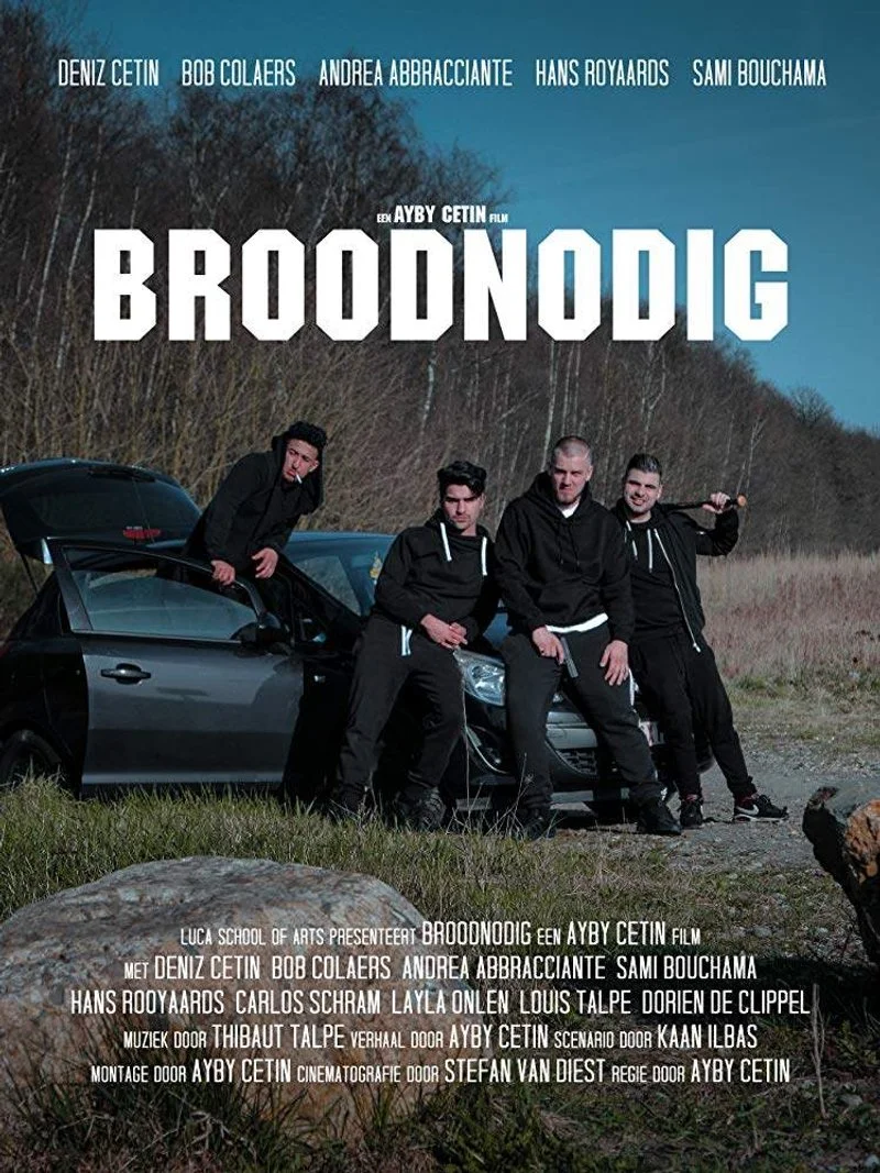 Poster van Broodnodig
