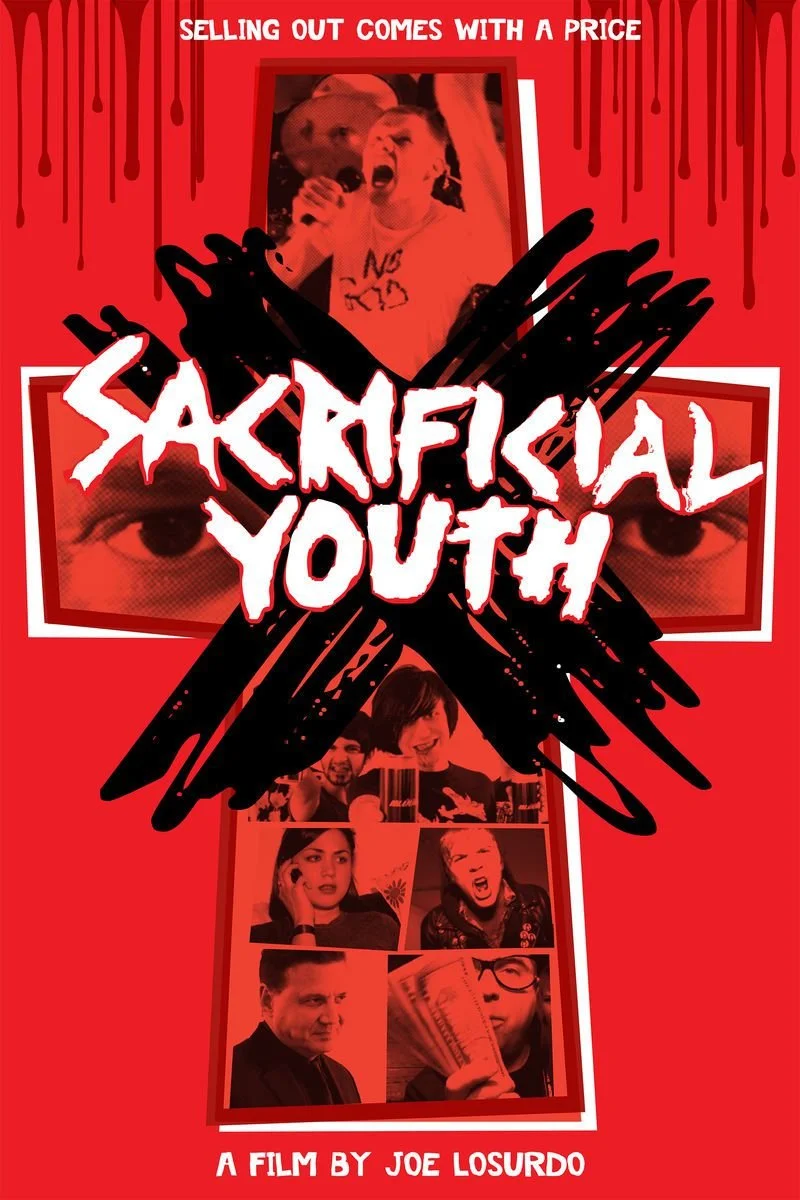 Poster van Sacrificial Youth