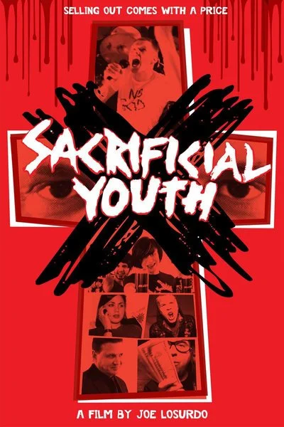 Affiche Sacrificial Youth