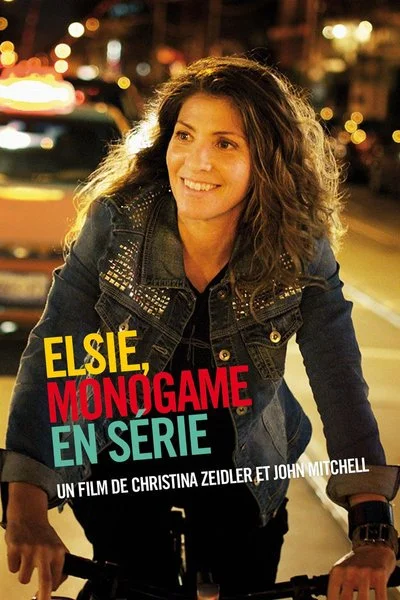 Poster Elsie, monogame en série