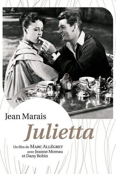 Affiche Julietta