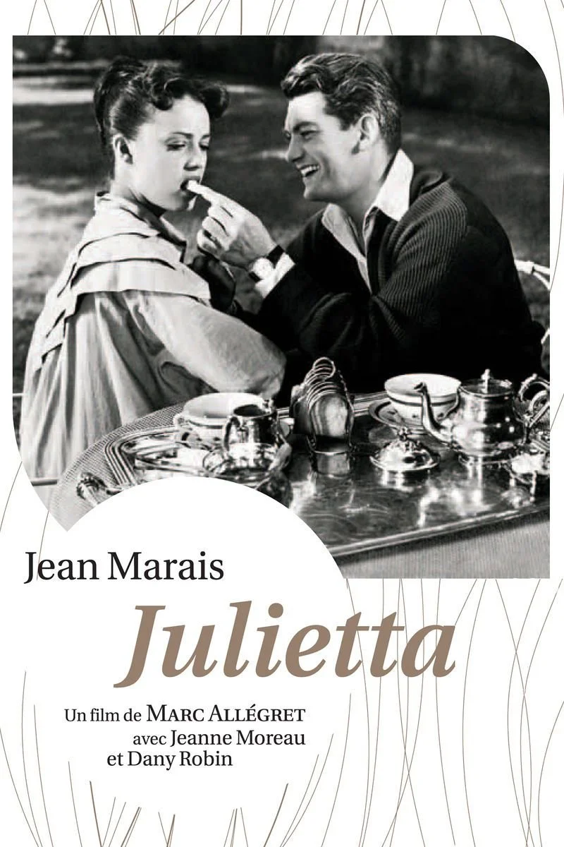 Poster van Julietta