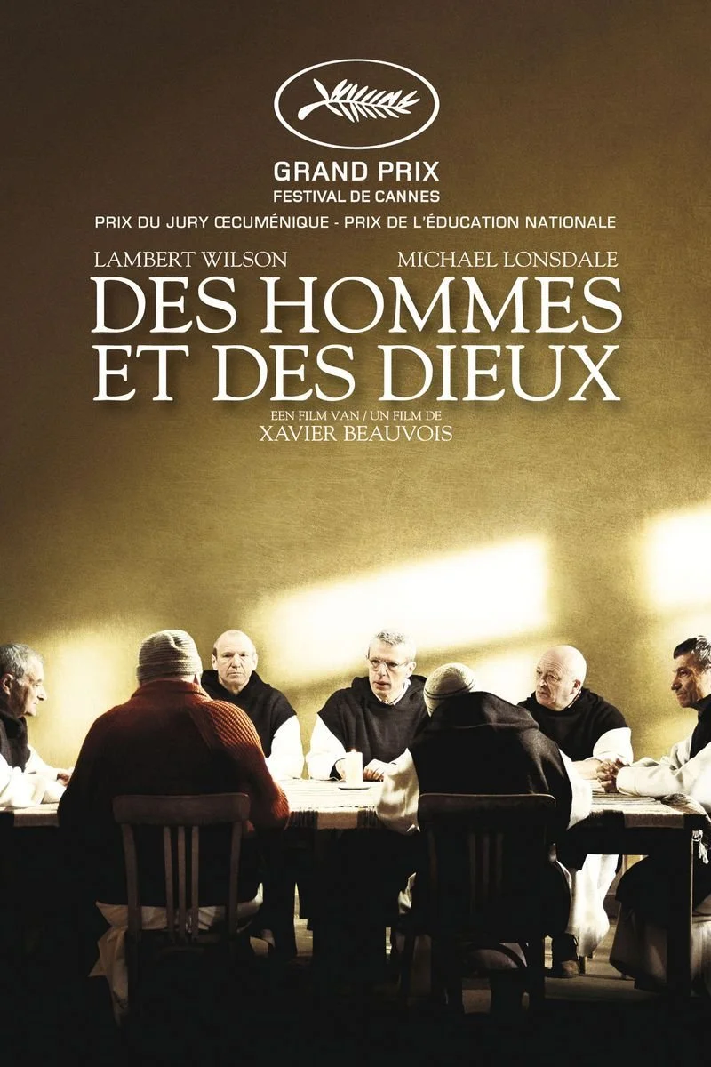 Poster van Des hommes et des dieux