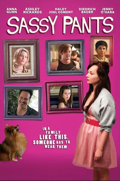 Affiche Sassy Pants