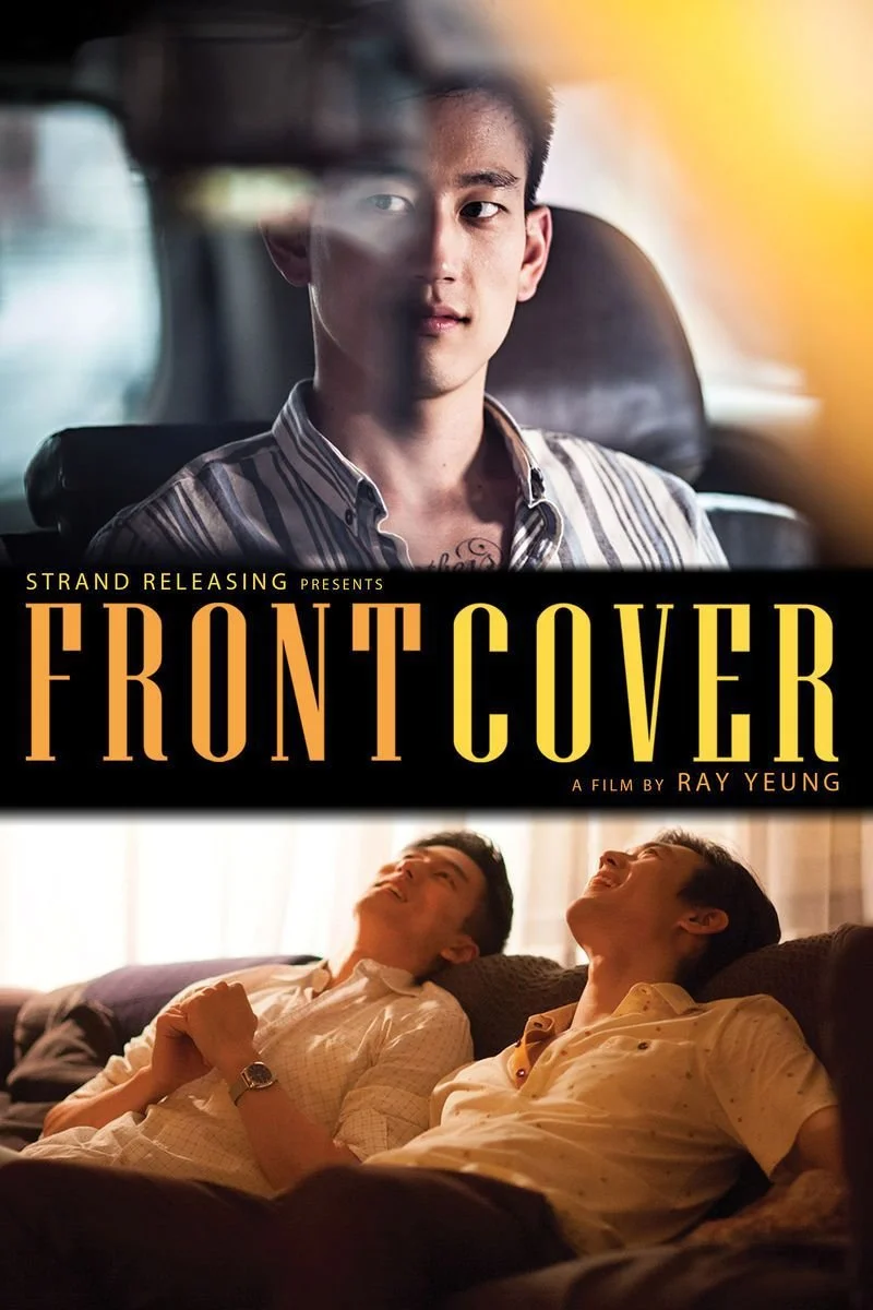 Affiche de Front Cover