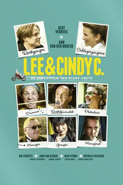 Affiche Lee & Cindy C