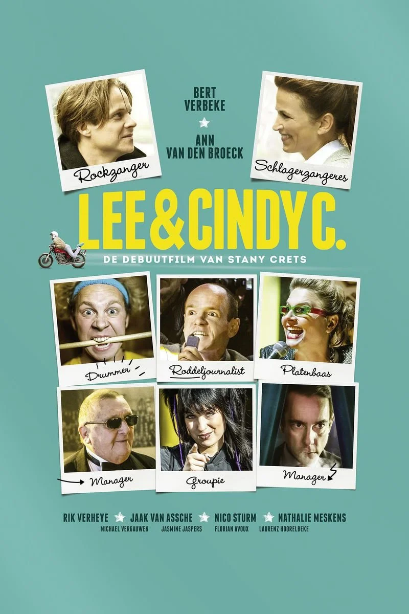 Poster van Lee & Cindy C.