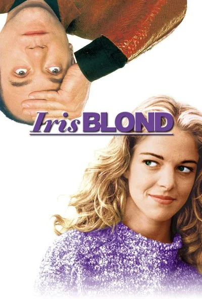 Poster Iris Blond