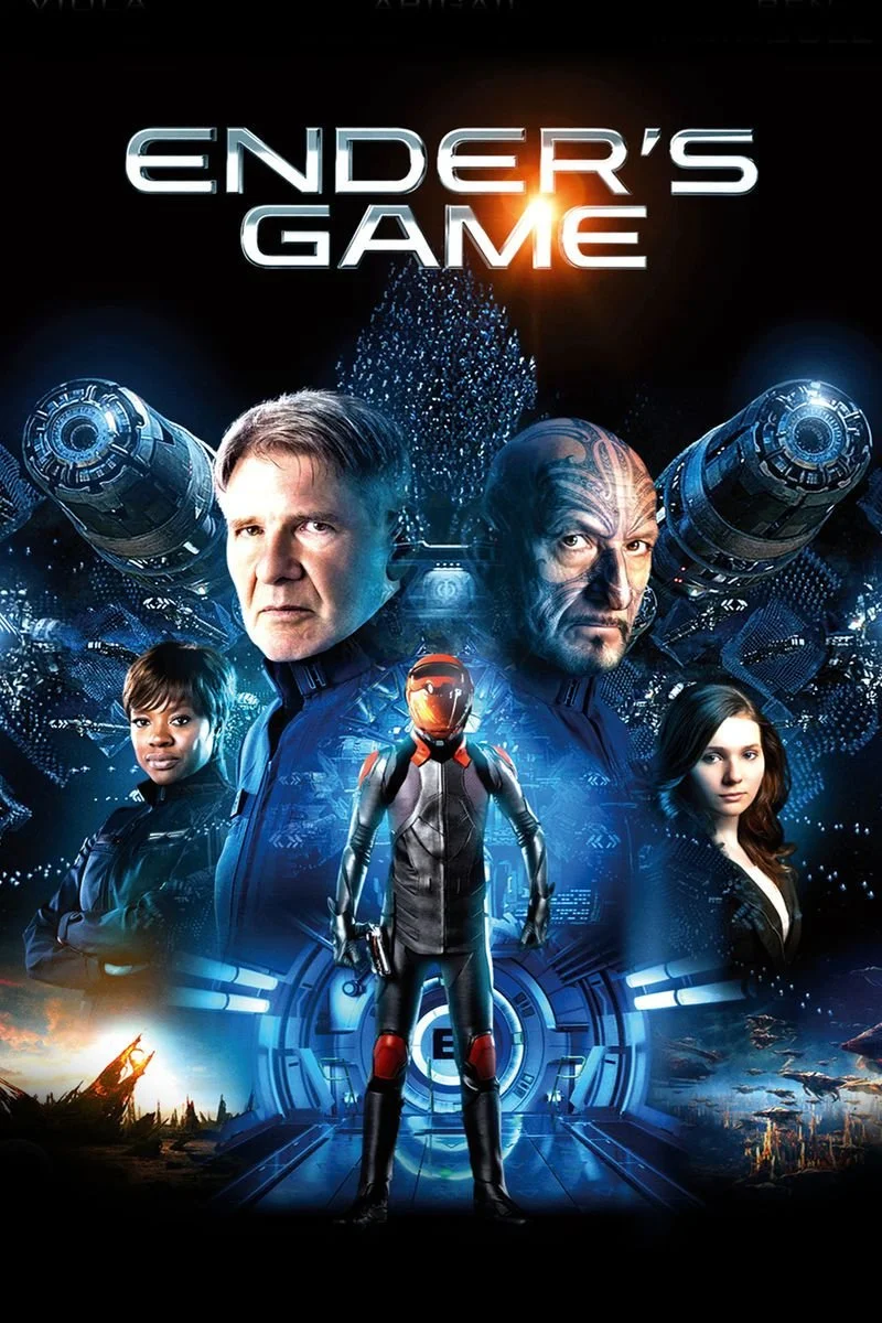 Poster van Ender's Game