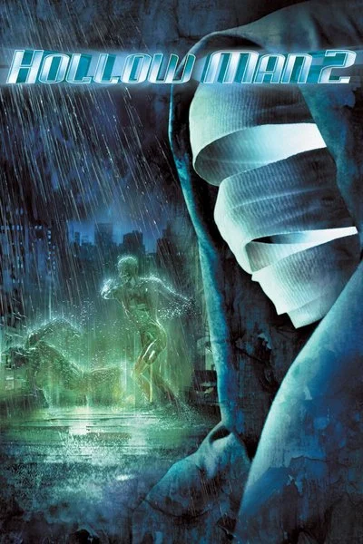Affiche Hollow Man 2