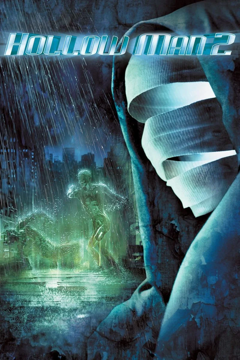 Affiche de Hollow Man 2